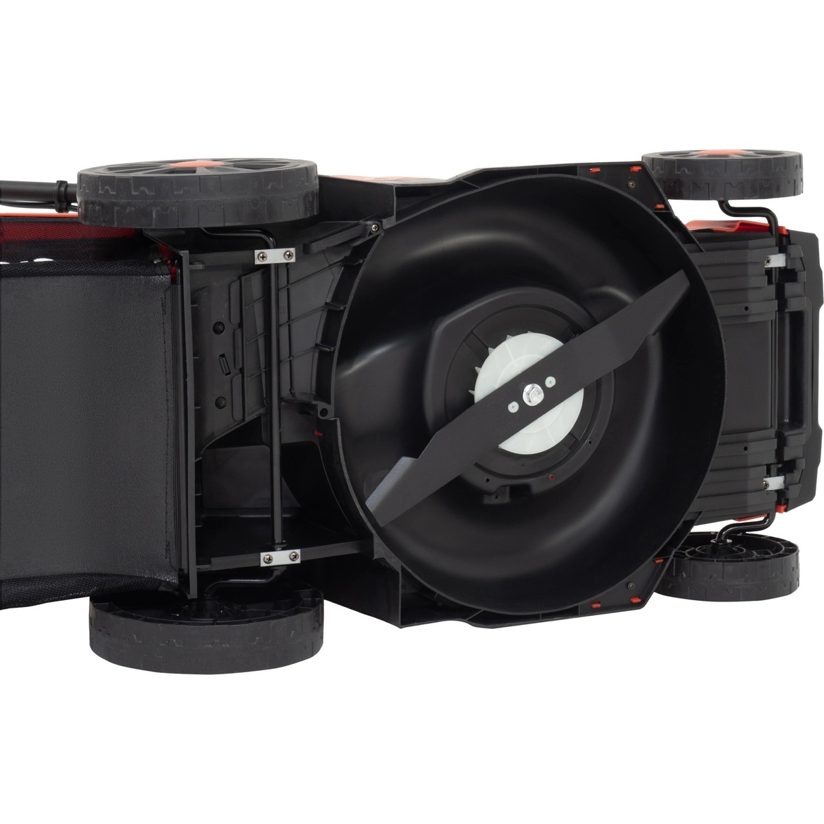 Газонокосилка роторная Starwind SBL-4.370-8.5 (Цвет: Red)