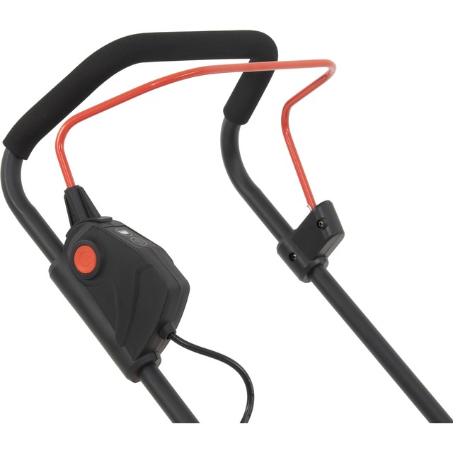 Газонокосилка роторная Starwind SBL-4.370-8.5 (Цвет: Red)