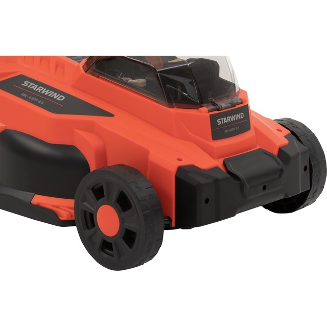 Газонокосилка роторная Starwind SBL-4.370-8.5 (Цвет: Red)