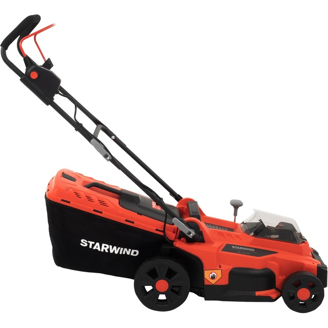 Газонокосилка роторная Starwind SBL-4.370-8.5 (Цвет: Red)