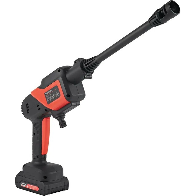 Минимойка Starwind SBW-25.20-2.1B (Цвет: Red / Black)