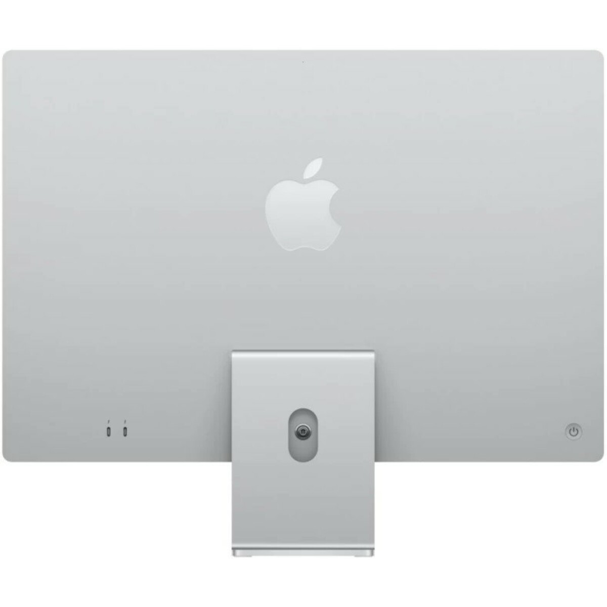 Моноблок Apple iMac 24 Apple M3 8-core/8Gb/256Gb/Apple graphics 10-core/Silver