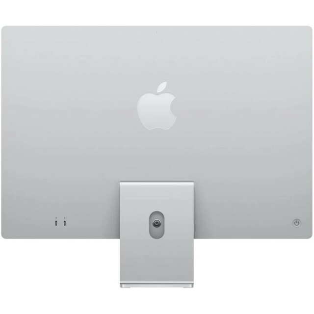 Моноблок Apple iMac 24 Apple M3 8-core/8Gb/256Gb/Apple graphics 10-core/Silver