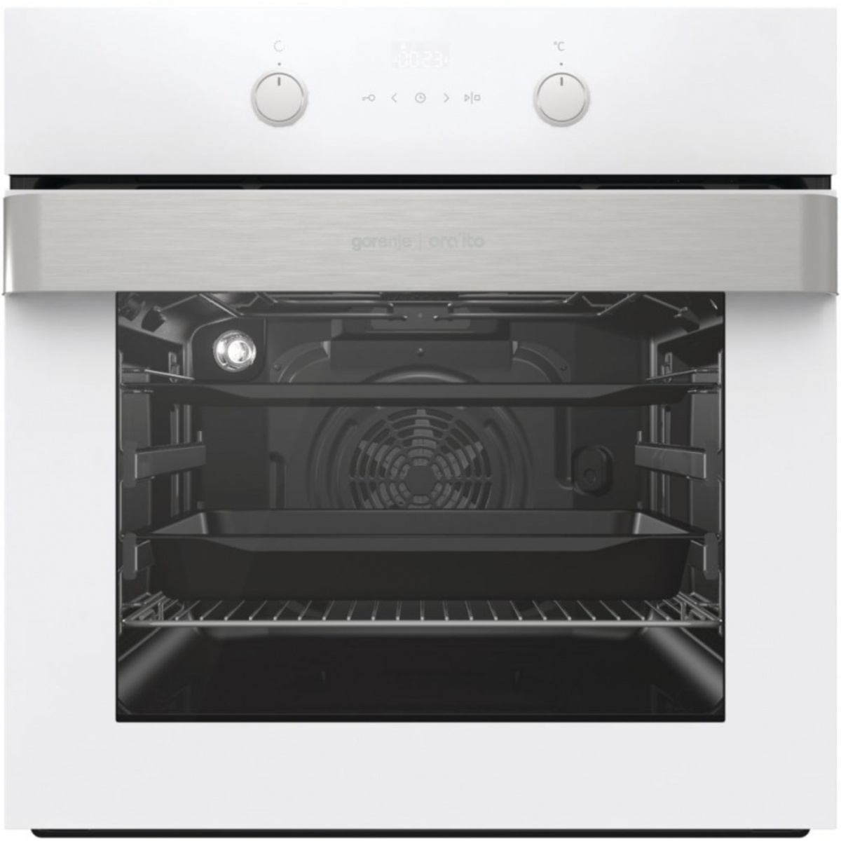 Духовой шкаф Gorenje Ora-Ito BO737ORAW (Цвет: White)