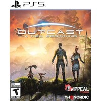 Игра для PS5 PlayStation Outcast: A New Beginning (16+)