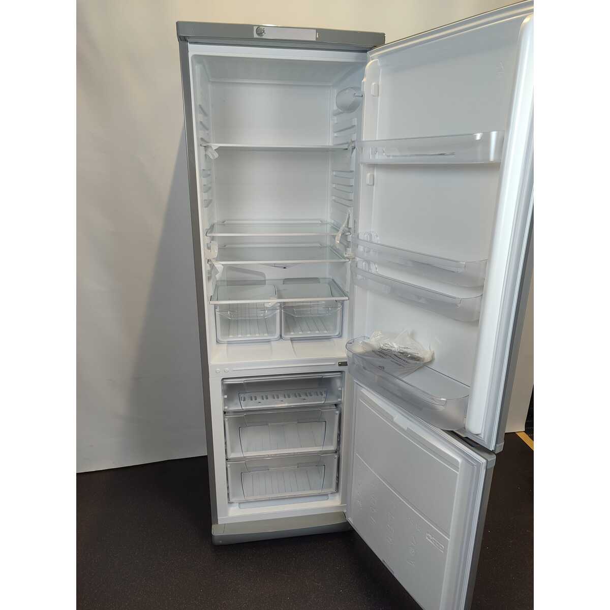 Холодильник Indesit ES 18 GA (Цвет: Silver)
