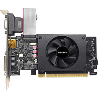 Видеокарта GIGABYTE GeForce GT 710 2G (GV-N710D5-2GIL)