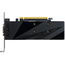 Видеокарта ASUS GeForce GTX 1650 OC 4Gb (GTX1650-O4G-LP-BRK)