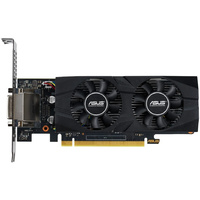 Видеокарта ASUS GeForce GTX 1650 OC 4Gb (GTX1650-O4G-LP-BRK)