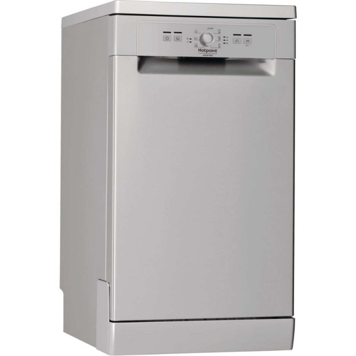 Посудомоечная машина Hotpoint-Ariston HSFE 1B0 C S (Цвет: Silver)