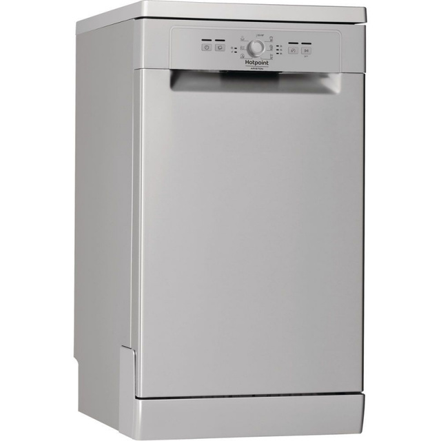 Посудомоечная машина Hotpoint-Ariston HSFE 1B0 C S (Цвет: Silver)