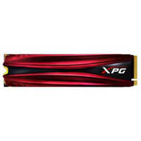 Накопитель SSD A-Data PCI-E 3.0 x4 256Gb AGAMMIXS11P-256GT-C S11 Pro