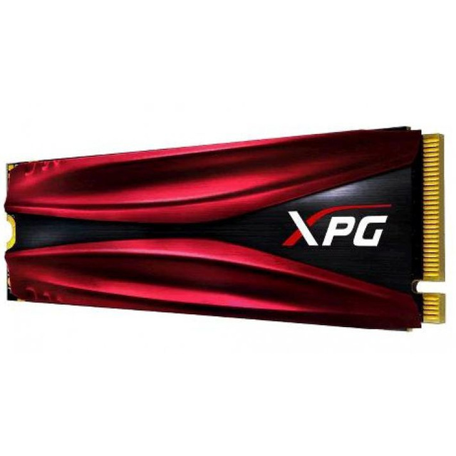 Накопитель SSD A-Data PCI-E 3.0 x4 256Gb AGAMMIXS11P-256GT-C S11 Pro