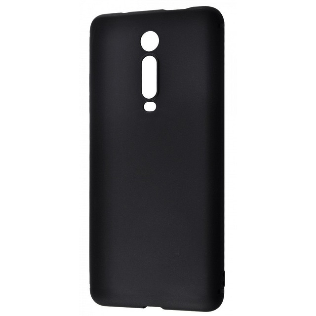 Чехол-накладка Brauffen для смартфона Xiaomi Mi 9T, черный