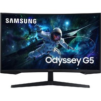 Монитор Samsung 32  S32CG550EI (Цвет: Black)