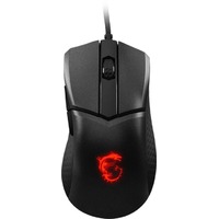 Мышь MSI Clutch GM31 Lightweight, черный