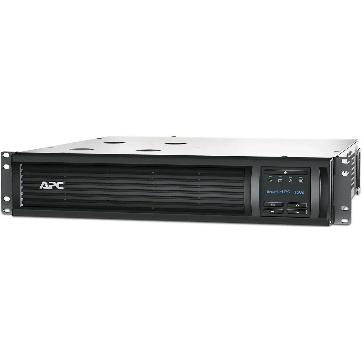 Источник бесперебойного питания APC Smart-UPS SMT1500RMI2UC 