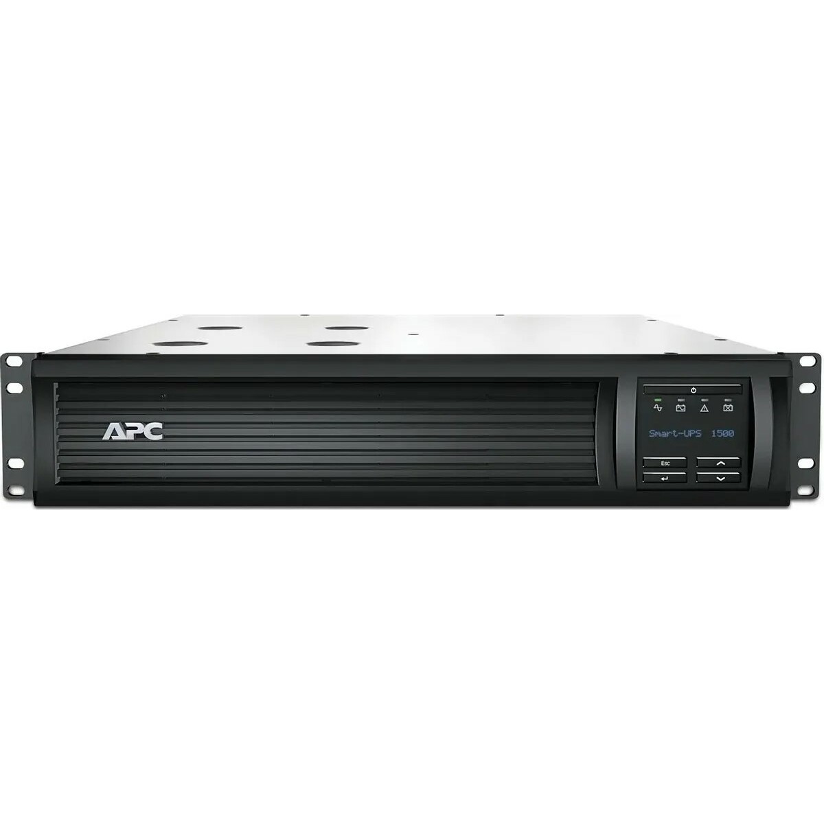 Источник бесперебойного питания APC Smart-UPS SMT1500RMI2UC 