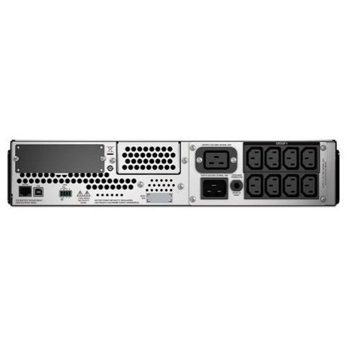 Источник бесперебойного питания APC Smart-UPS SMT2200RMI2UC