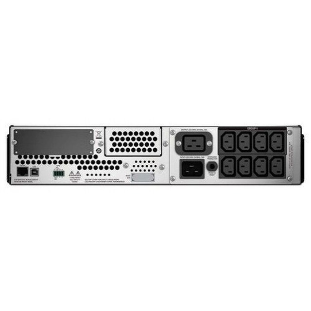 Источник бесперебойного питания APC Smart-UPS SMT2200RMI2UC