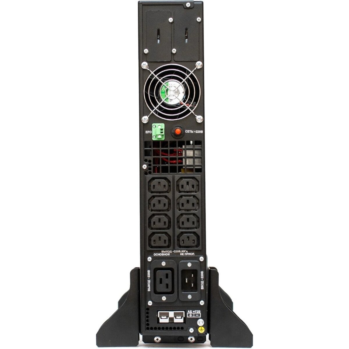 Источник бесперебойного питания Штиль STR STR1102LD, черный