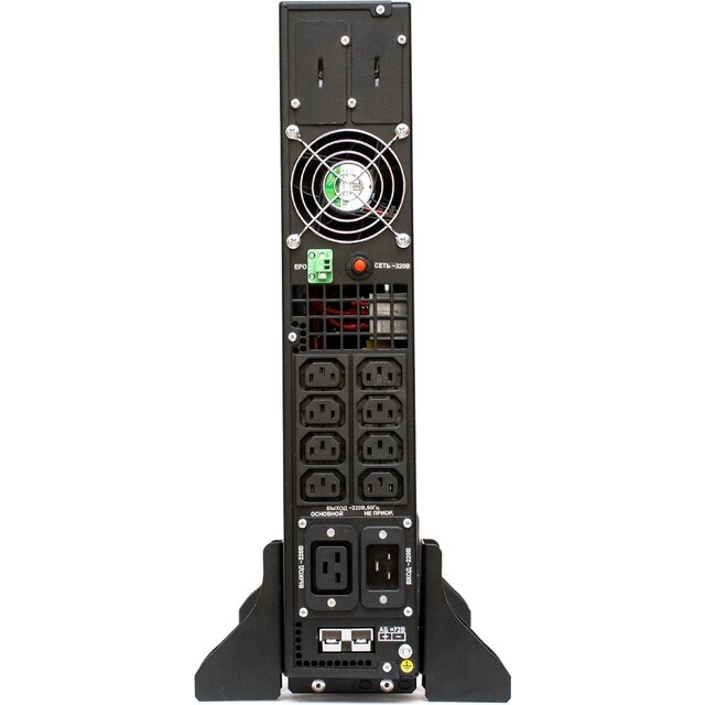 Источник бесперебойного питания Штиль STR STR1102LD, черный Источник бесперебойного питания Штиль STR STR1102LD, черный
