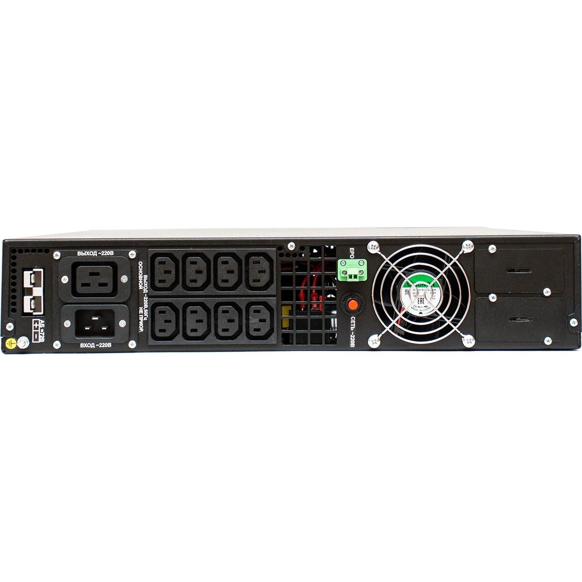 Источник бесперебойного питания Штиль STR STR1102LD, черный