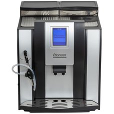 Кофемашина Pioneer CMA008 (Цвет: Silver/Black)