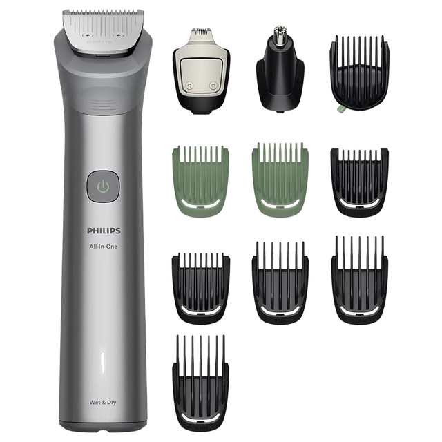 Триммер Philips MG5923 / 15 (Цвет:Gray) Триммер Philips MG5923 / 15 (Цвет:Gray)
