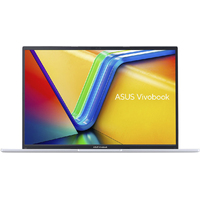 Ноутбук Asus VivoBook 16 X1605VA-MB934 (Intel Core i7-13700H /32Gb /SSD 1Tb/Intel Iris Xe Graphics/16 /IPS (1920x1200)/noOS/Silver