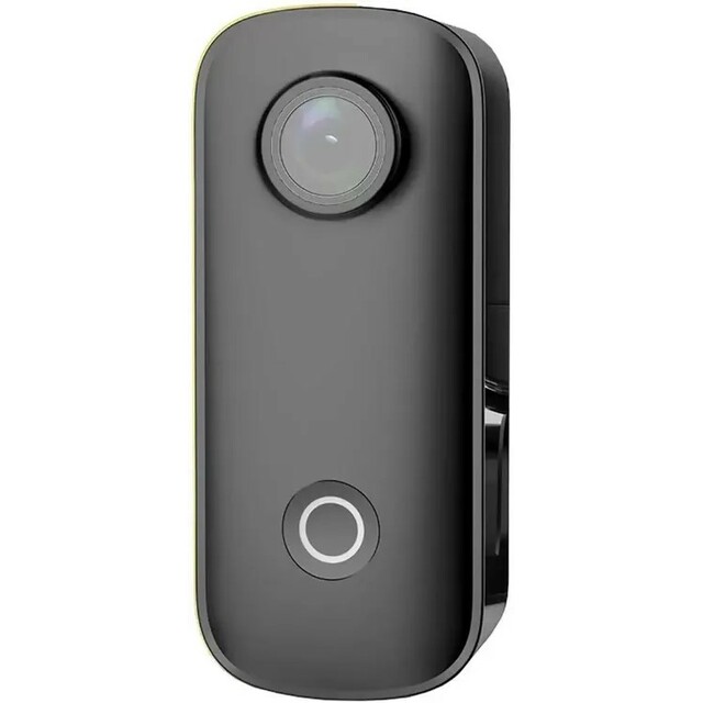 Экшн-камера SJCAM C100+, черный