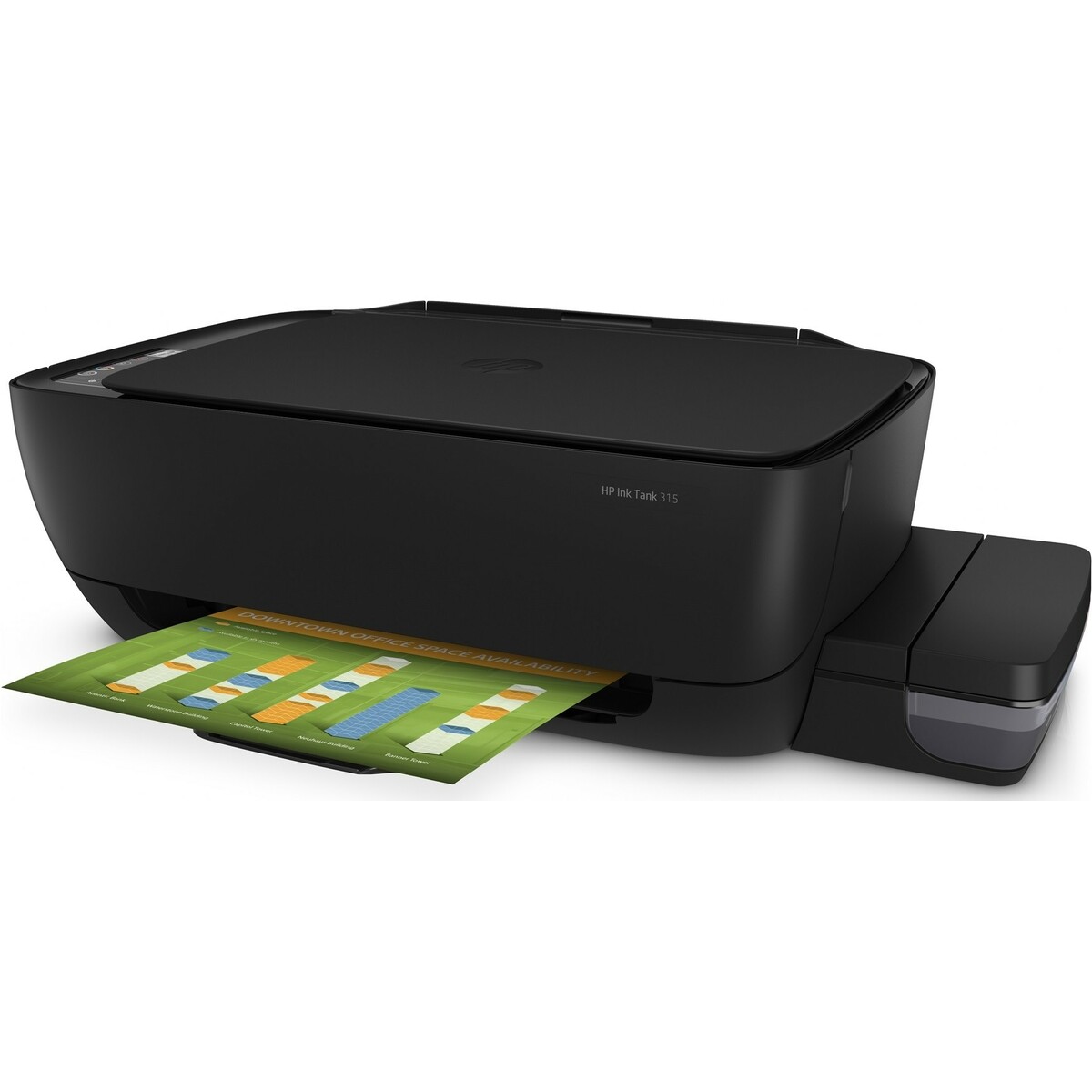 МФУ струйный HP Ink Tank 315 (Z4B04A) (Цвет: Black)