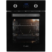 Духовой шкаф Lex EDP 4590 BL, черный Духовой шкаф Lex EDP 4590 BL, черный