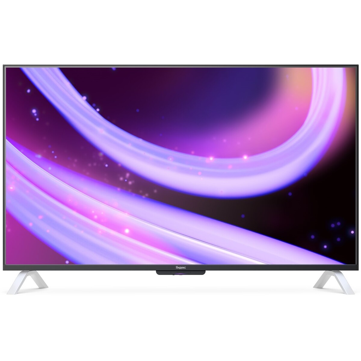 Телевизор Яндекс 55" YNDX-00095, черный