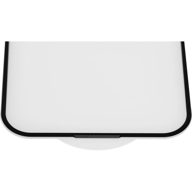 Защитное стекло для экрана BoraSCO прозрачный для Apple iPhone 16 2.5D антиблик, черный Защитное стекло для экрана BoraSCO прозрачный для Apple iPhone 16 2.5D антиблик, черный