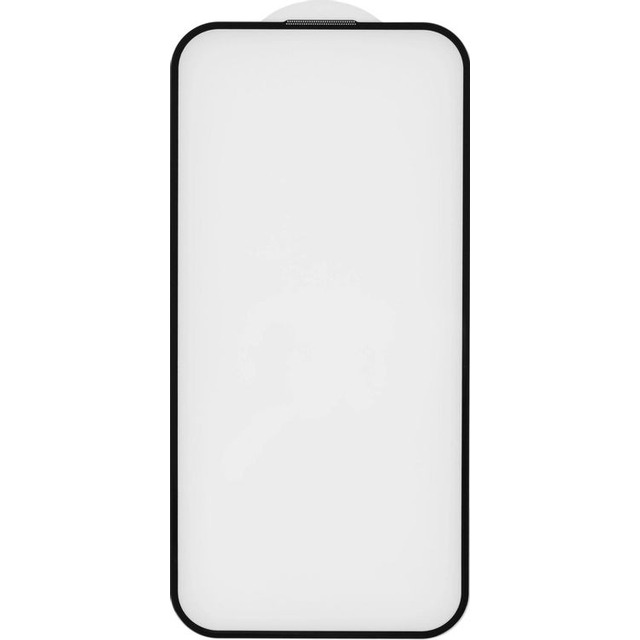 Защитное стекло для экрана BoraSCO прозрачный для Apple iPhone 16 2.5D антиблик, черный Защитное стекло для экрана BoraSCO прозрачный для Apple iPhone 16 2.5D антиблик, черный