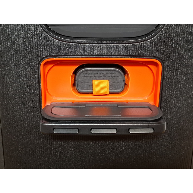 Минисистема JBL PartyBox Club 120, чeрный Минисистема JBL PartyBox Club 120, чeрный