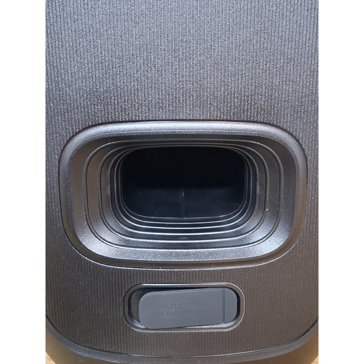 Минисистема JBL PartyBox Club 120, чeрный