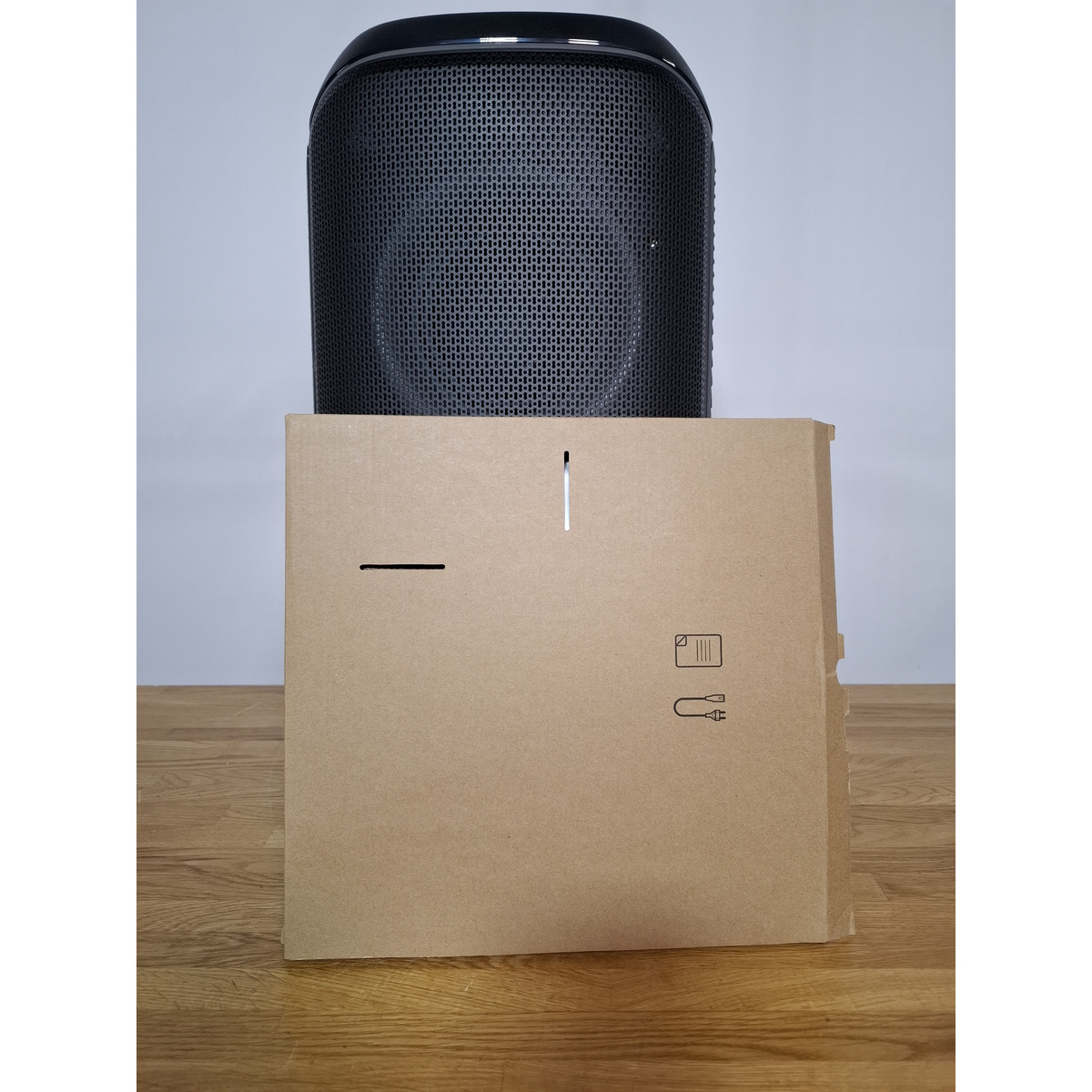 Минисистема JBL PartyBox Club 120, чeрный