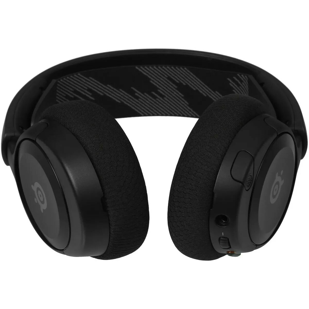 Компьютерная гарнитура Steelseries Arctis Nova 1, черный