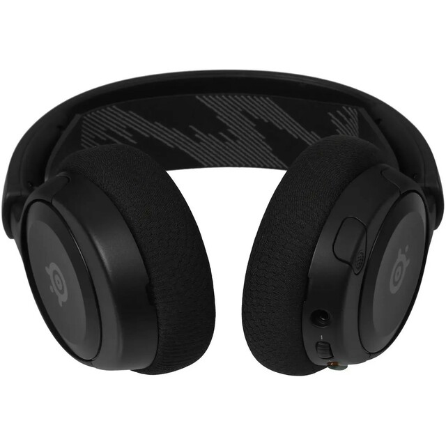 Компьютерная гарнитура Steelseries Arctis Nova 1, черный