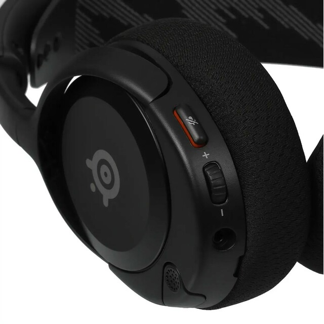 Компьютерная гарнитура Steelseries Arctis Nova 1, черный