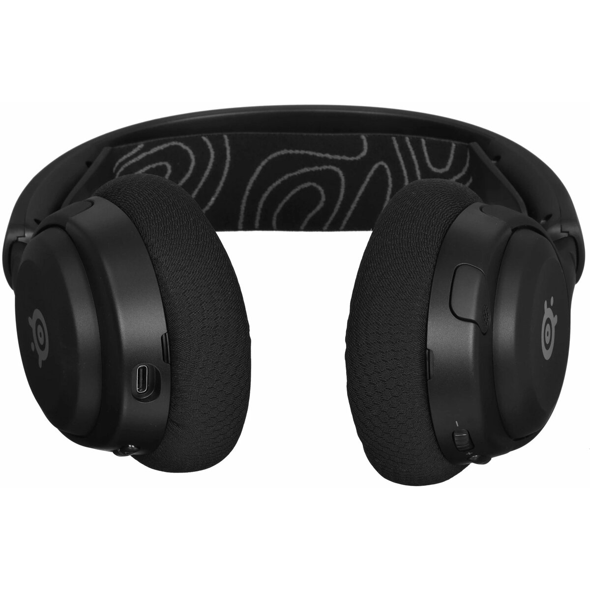 Компьютерная гарнитура Steelseries Arctis Nova 5, черный 