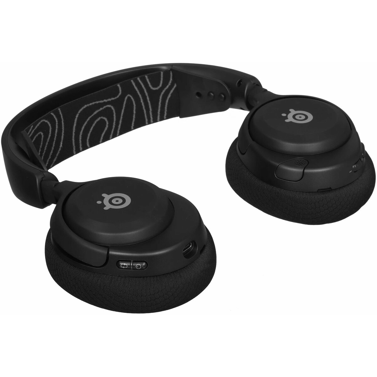 Компьютерная гарнитура Steelseries Arctis Nova 5, черный 