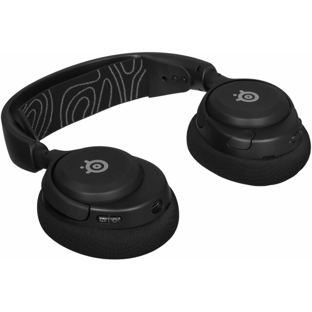 Компьютерная гарнитура Steelseries Arctis Nova 5, черный 