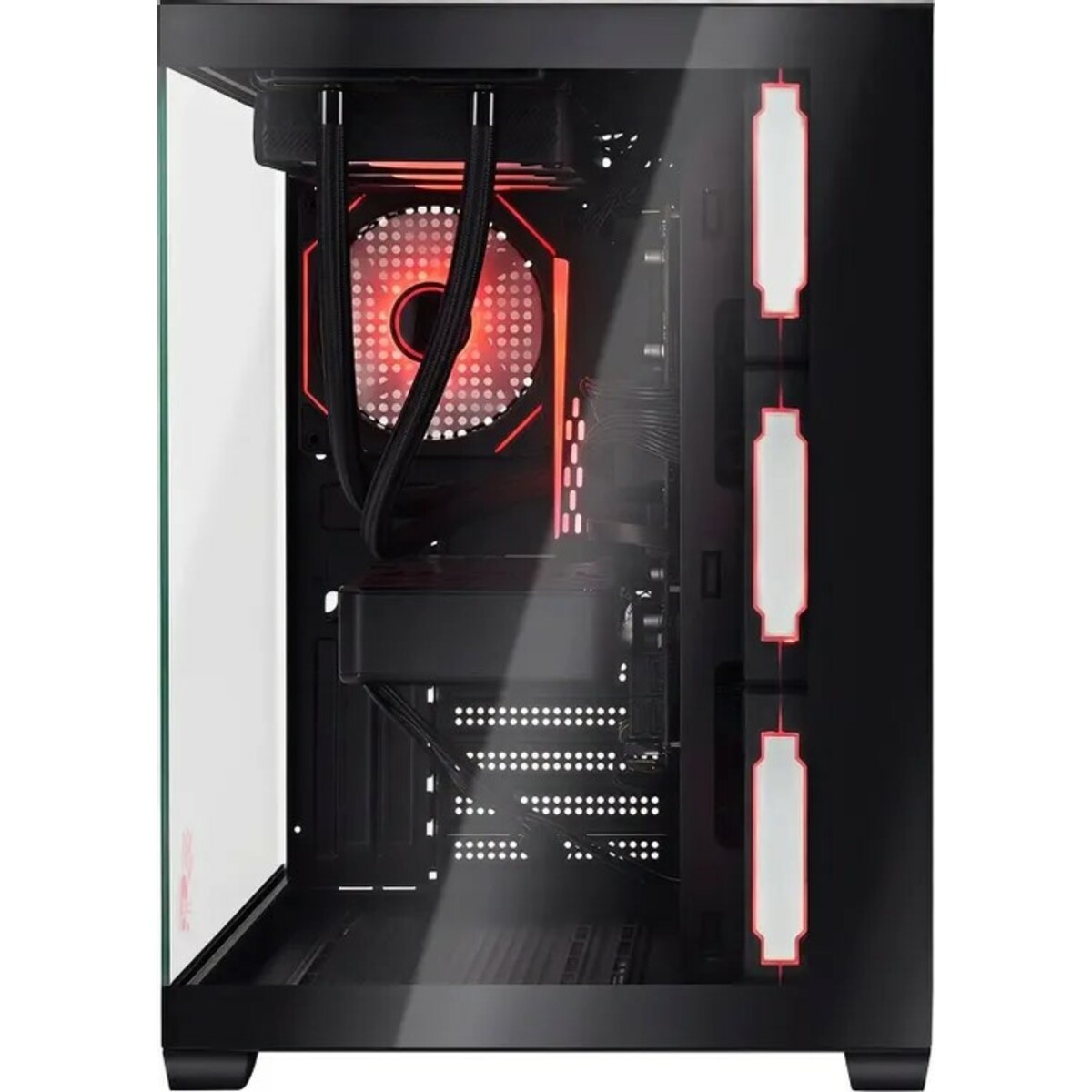 ПК Bloody BD-PC RAB84V2 (Ryzen 7 7700 3.8Ghz / 32Gb DDR5 / SSD1Tb / NVIDIA GeForce RTX 5060TI 8Gb / Windows 11 Home / black) 
