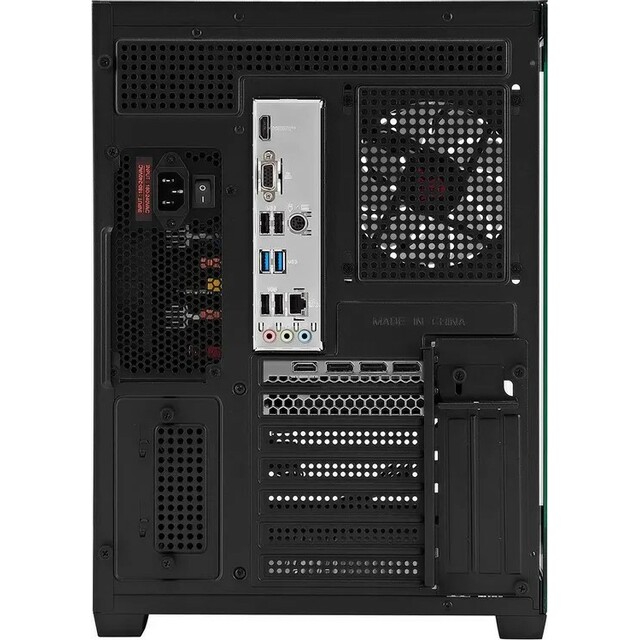 ПК Bloody BD-PC RAB84V2 (Ryzen 7 7700 3.8Ghz/32Gb DDR5/SSD1Tb/NVIDIA GeForce RTX 5060TI 8Gb/Windows 11 Home/black) 