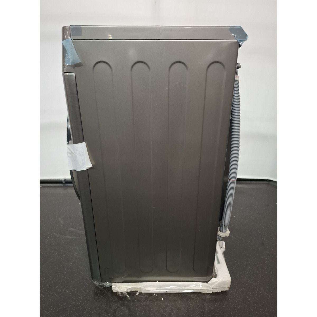 Стиральная машина LG F2V7FS2P (Цвет: Silver)
