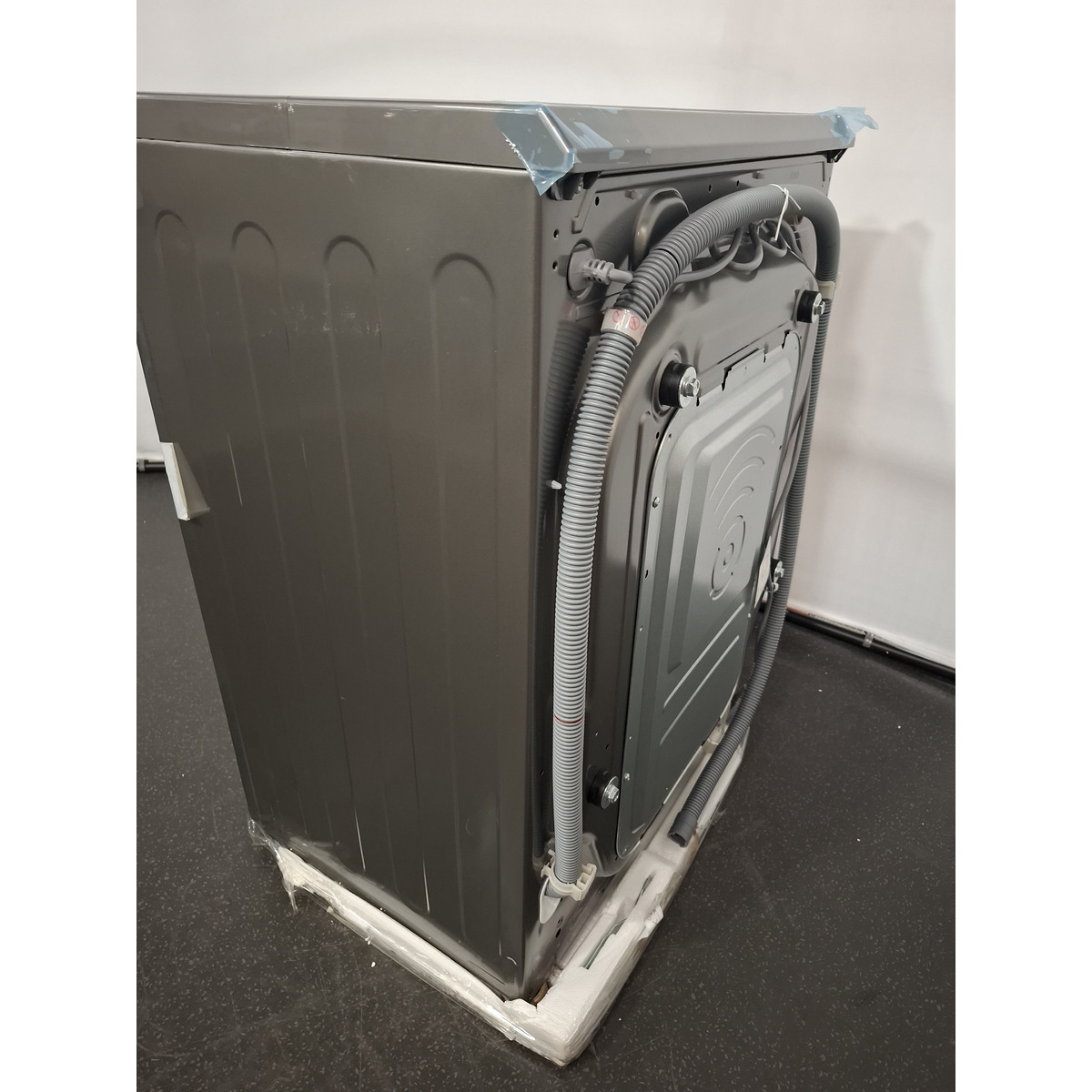 Стиральная машина LG F2V7FS2P (Цвет: Silver)