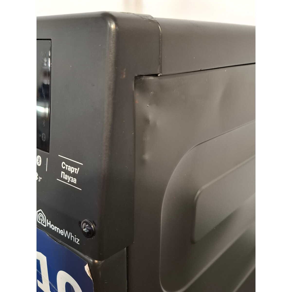 Стиральная машина Beko WSPE7H616A (Цвет: Anthracite)